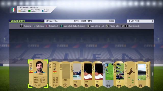 FIFA 18 ICON EDITION CON RONALDO IL FENOMENO PIU 24000 MILA FIFA POINTS PER FARE LA SQUADRA PRO смотреть онлайн