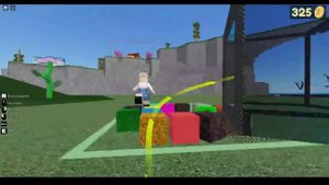 играем в Летающие вещи и люди