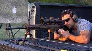 Long Range AR10 - The CMMG Endeavor 6.5 Creedmoor