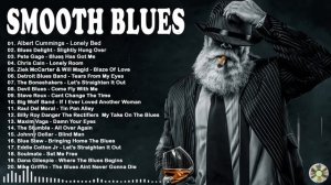 Best Of Smooth Blues Music - Relaxing Blues Music In The Bar - Best Of Slow Blues Sh8 (1).mp4