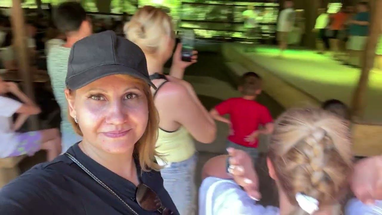 Экскурсия Орлиная скала, водопад, дольмен. Лермонтово море 2023 смотреть онлайн