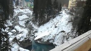 домбай, декабрь 2014