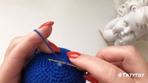 Как убавлять без дырочек при вязании крючком