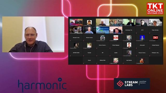 Эльдар Карцаев: «Требования к современным системам мониторинга: перспективы развития» смотреть онлайн