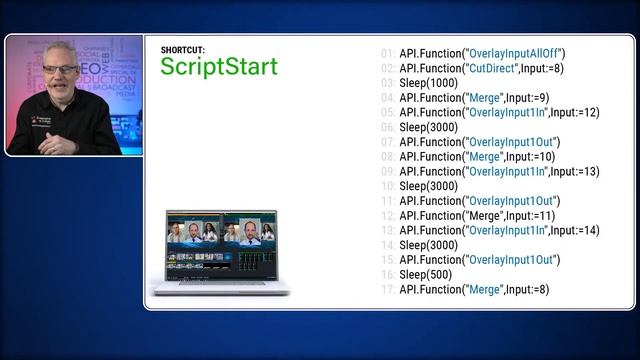 vMix Scripting – Part 1