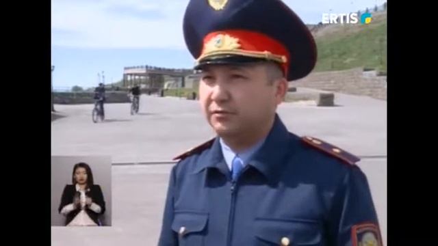 С НАЧАЛА ГОДА ЗАРЕГИСТРИРОВАНО 67 СЛУЧАЕВ КРАЖИ ВЕЛОСИПЕДОВ смотреть онлайн