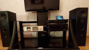 Yamaha AX-592 & Yamaha TX-592 RDS & Marantz SD-430