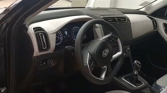 НОВАЯ HYUNDAI CRETA 2021 года экстерьер и салон смотреть онлайн