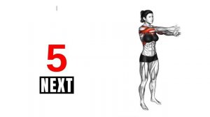 10 Best Arm Fat Exercises To Tone Flabby Arms Quickly