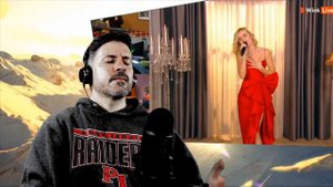 REACTION | Polina Gagarina - Sky in the Eyes (LIVE) | Полина Гагарина — Небо в глазах (Live)