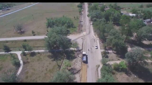 с.Ферапонтьевка,ремонт дороги смотреть онлайн