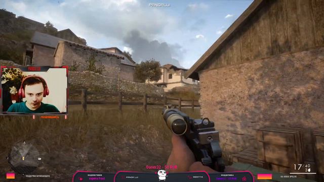 🎮ПРОХОЖУ Battlefield 1 | ЧАСТЬ 2, ВСЕ САМОЕ ИНТЕРЕСНОЕ. смотреть онлайн