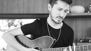 Tolga Ayhan - Bana Bir Masal Anlat Baba - Yeni Türkü - Akustik