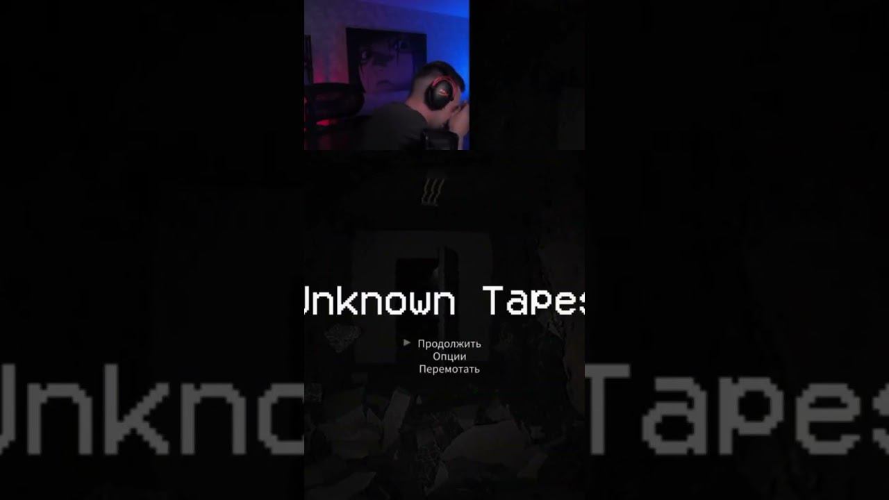 ЗАГЛЯНУЛ ПОБОЛТАТЬ #unknowntapes #летсплей #smartvol #gaming #юмор смотреть онлайн