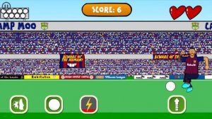 442oons  football runner gameplay