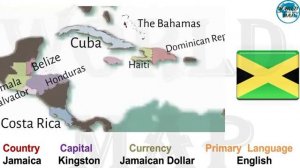 Jamaica Currency