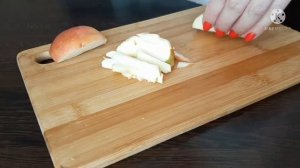 Салат Карпаччо!