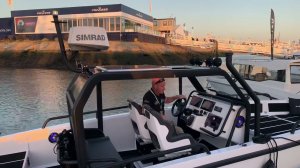 Как провести выходной день на катере XO DFNDR 8? | Yachts Expert