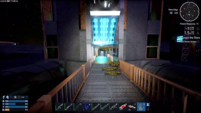 Moon Exploration (Thrusters) : Reforged Eden 1.8 - Empyrion Galactic Survival : #13