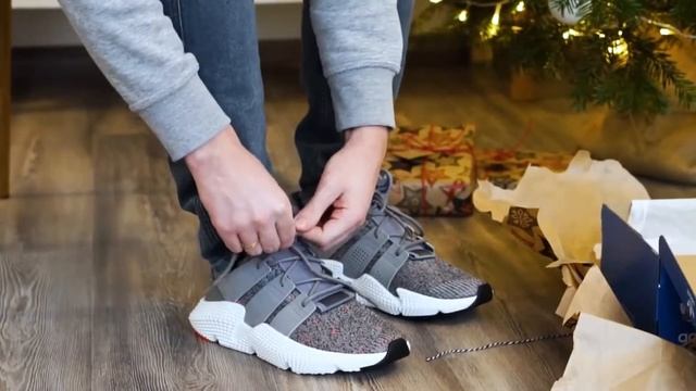 Видеообзор кроссовок Adidas Prophere смотреть онлайн
