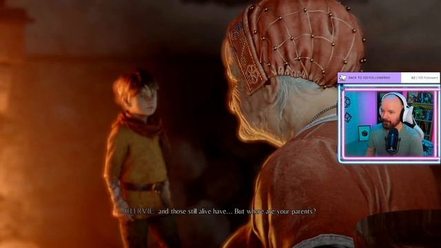 A PLAGUE TALE: INNOCENCE смотреть онлайн