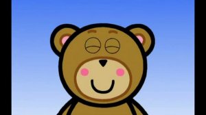 Teddy says (физкультминутка)