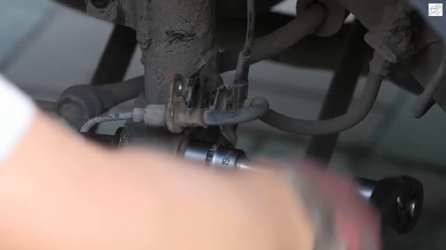 #3 - Установка проставок на задние стойки Toyota Corona смотреть онлайн