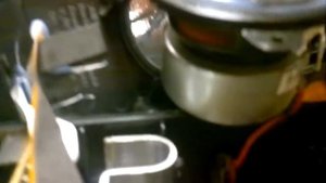 Logitech Z-10 repair guide ремонт динамика