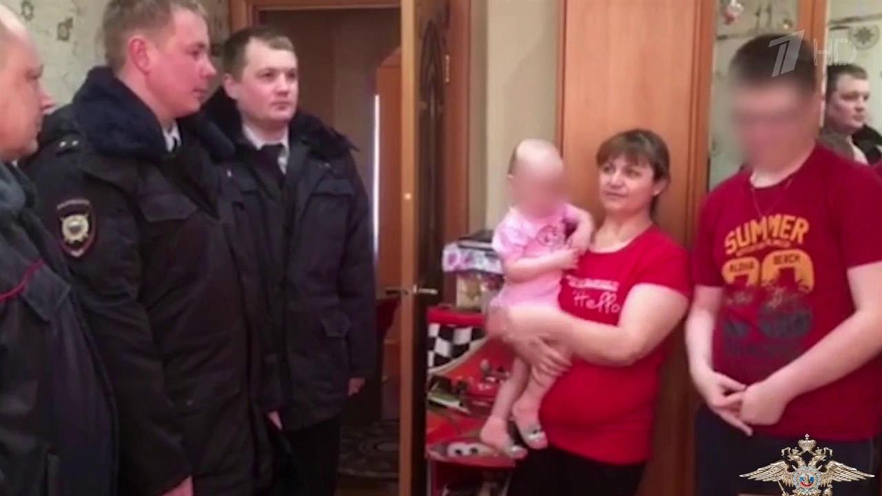 Подписан приказ о награждении полицейских, которые спасли школьника в Архангельской области