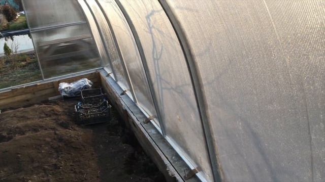 Теплица своими руками из готового металлопрофиля