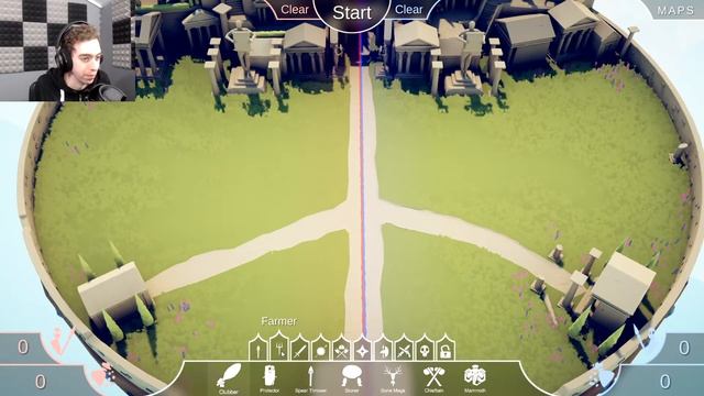 Flying Tank - Totally Accurate Battle Simulator #08 смотреть онлайн