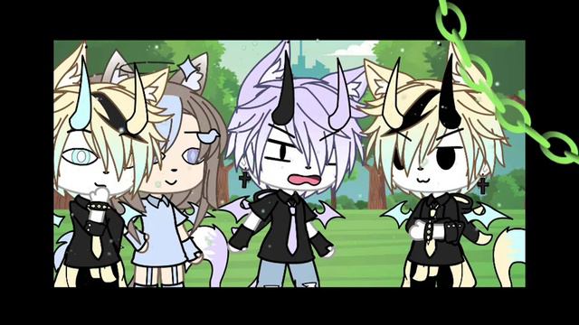 🍉|-Я голос в твоей голове|Меме|Gacha life|🍉 смотреть онлайн