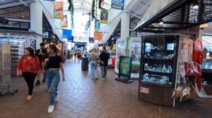 Bayside Marketplace in Beautiful Miami Florida