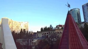 Бутик отель Вилла Анна. Сочи.