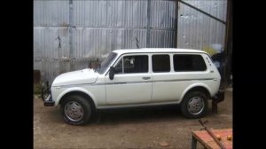 Лада 2129 Кедр