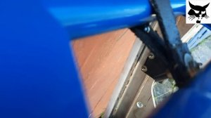 Задняя подвеска на Рысь 500М. Установка подшипников и отчет о доработке.