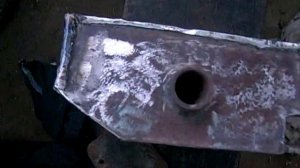 Дополнительный гидробак т 25