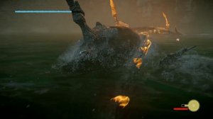 SHADOW OF THE COLOSSUS колосс 7 босс прохождение