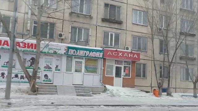 Поездка на автобусе Irisbus Citelis 12 m|26 маршрут|807 CL 01|город Астана смотреть онлайн