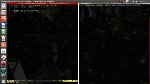 13 - If else statement in Python смотреть онлайн