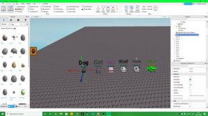 In depth tutorial Egg Opening System Roblox Studio