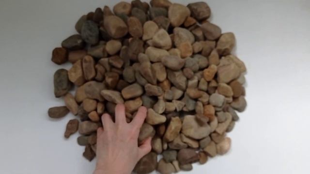 Речная галька, фракция 20-60 мм смотреть онлайн