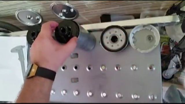 Filtros de Combustível e do Óleo do Motor - Ssangyong Clube Brasil смотреть онлайн