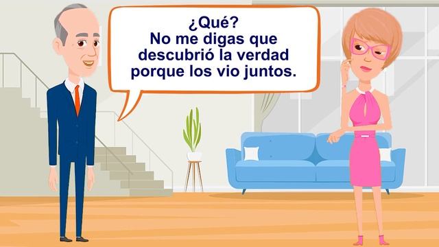 APRENDE ESPAÑOL: Estilo Indirecto en Español  Conversaciones para aprender español - LEARN SPANISH