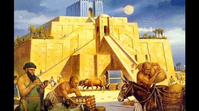 Еврейская история . Лекция 1. Возвращение из Вавилона. VI век до н.э