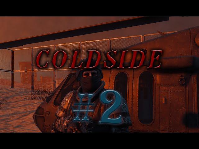 ColdSide #2 прохождение смотреть онлайн
