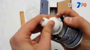 Arte Lamp Aqua A5440PL-1WH Встраиваемый светильник