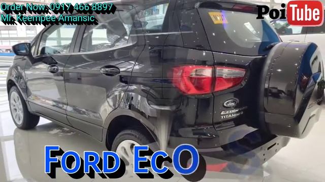 New 2020 Ford Ecosport смотреть онлайн