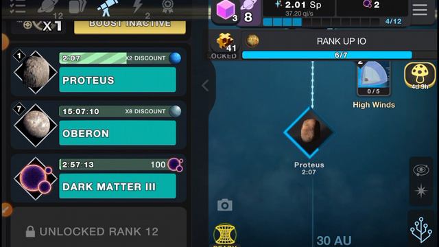 Cell To Singularity Beyond - Rank 1 On Proteus! / Moon Of Neptune смотреть онлайн