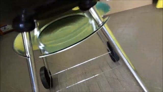 Гриль барбекю Green Glade AK22FP 22022A смотреть онлайн